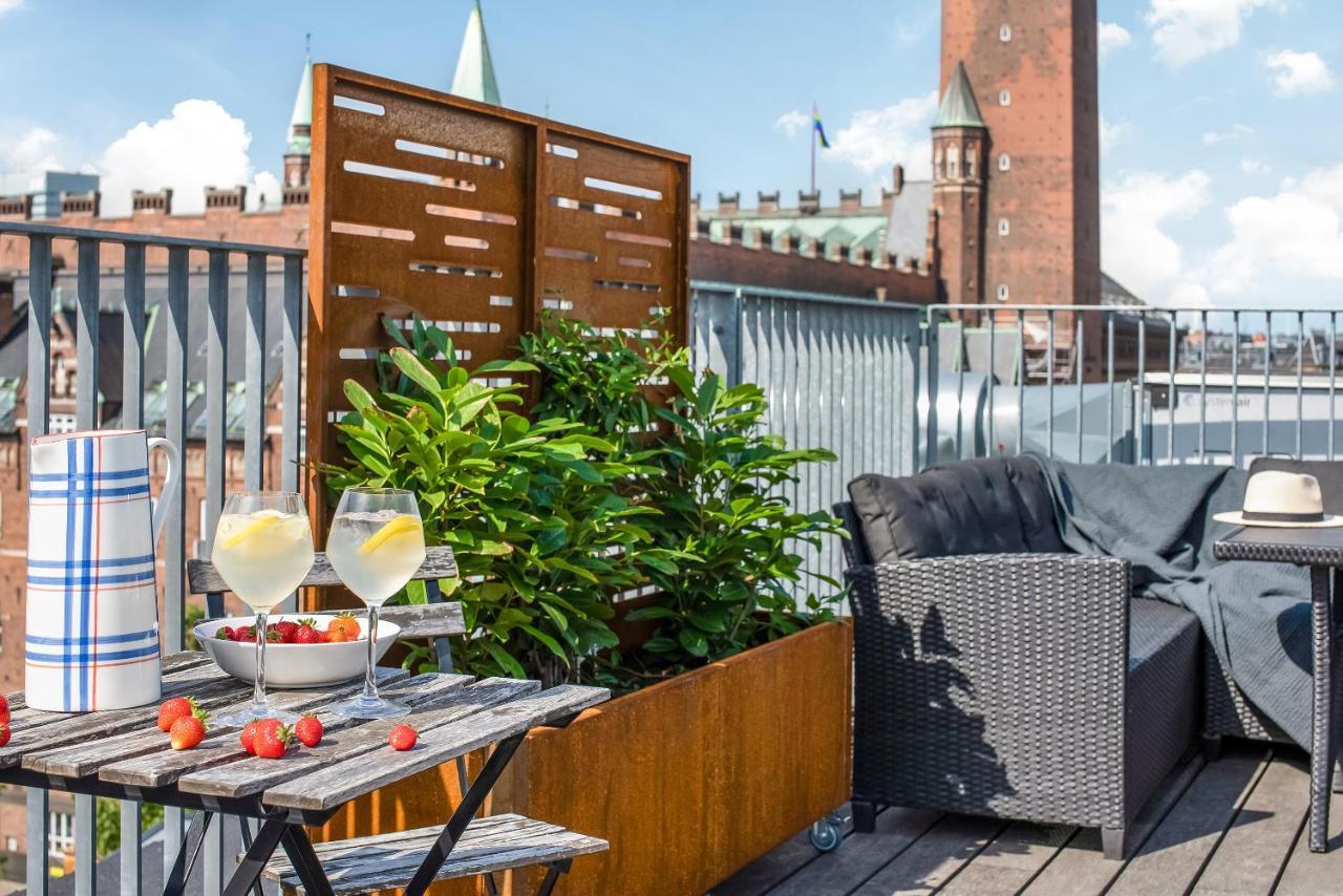 City Square Hotel Apartments 코펜하겐 외부 사진