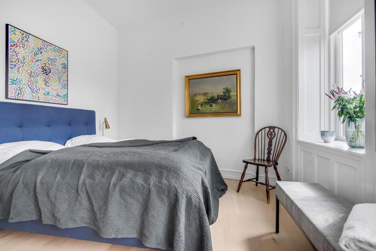 City Square Hotel Apartments 코펜하겐 외부 사진