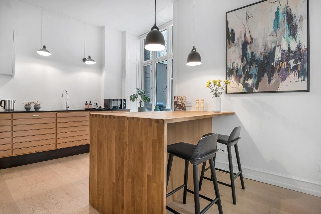 City Square Hotel Apartments 코펜하겐 외부 사진